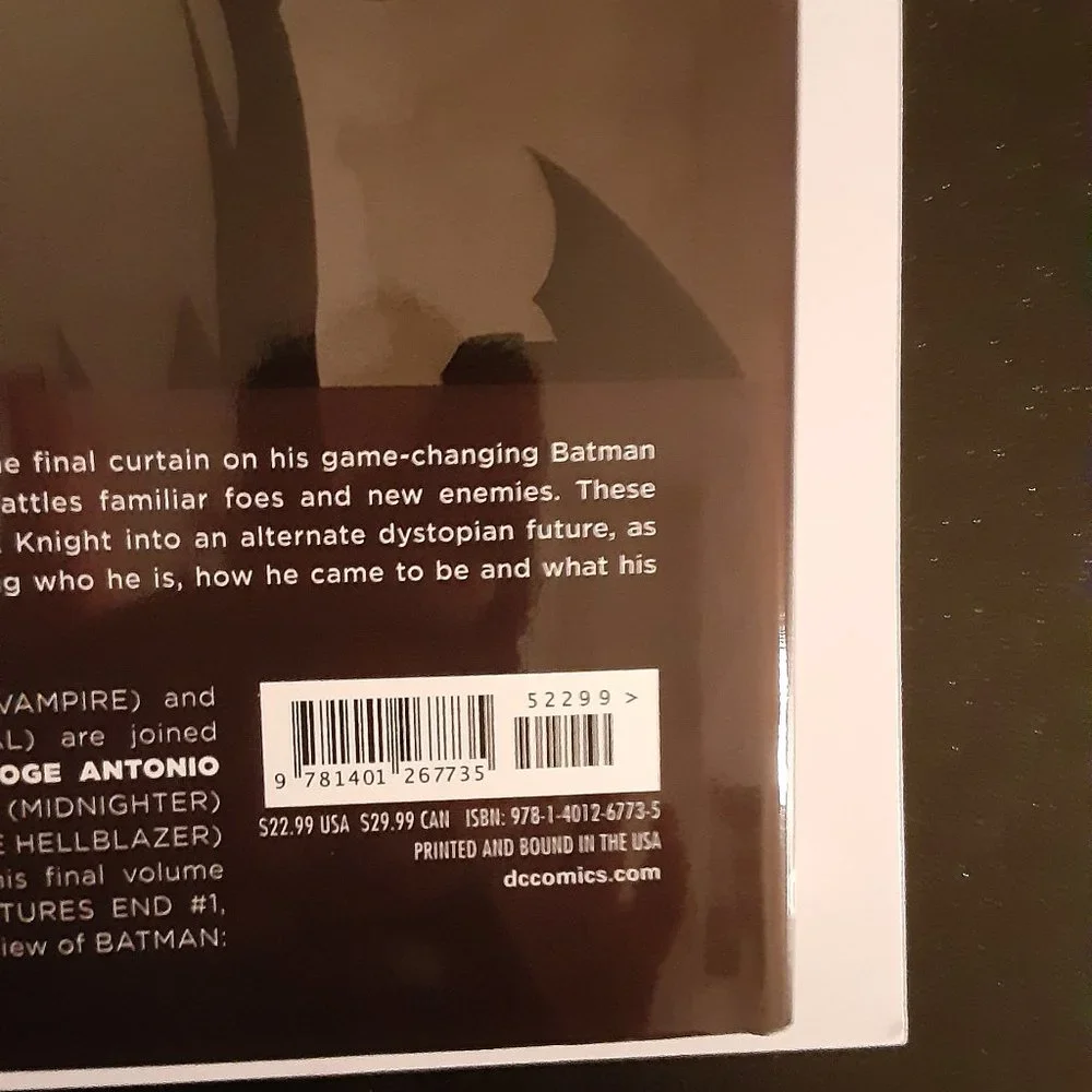 DC Comics volume 10